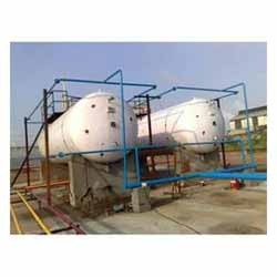 Manufacturers Exporters and Wholesale Suppliers of LPG Propane Storage Tanks Pune Maharashtra